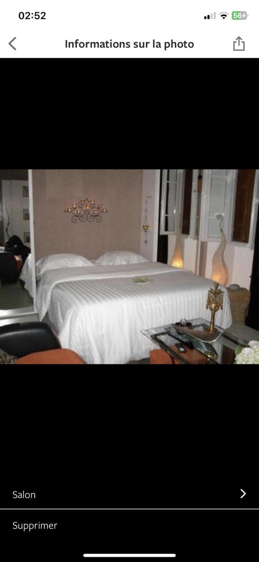 Appartement Plein Centre Tout Confort Location De Samedi A Samedi De Juin A Septembre Ajaccio  Ngoại thất bức ảnh