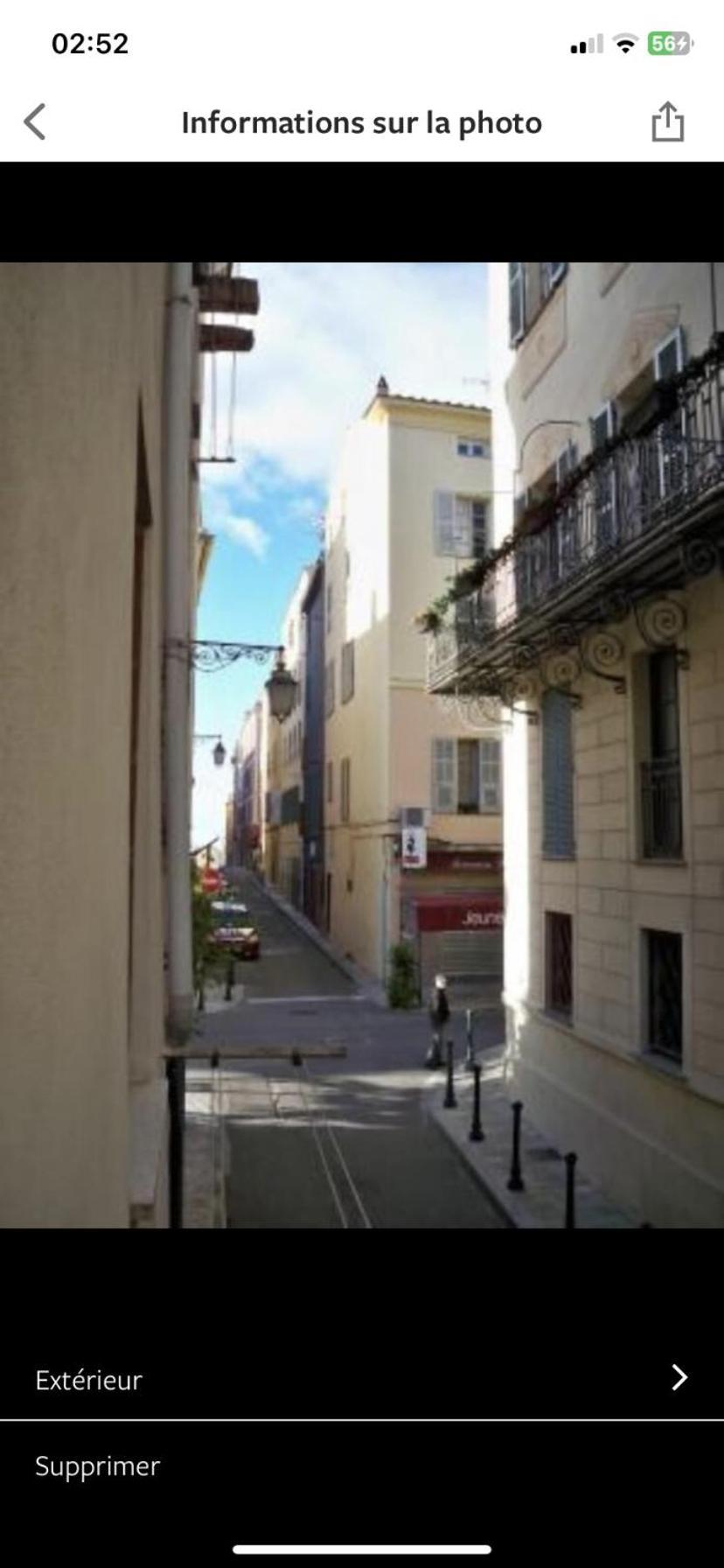 Appartement Plein Centre Tout Confort Location De Samedi A Samedi De Juin A Septembre Ajaccio  Ngoại thất bức ảnh