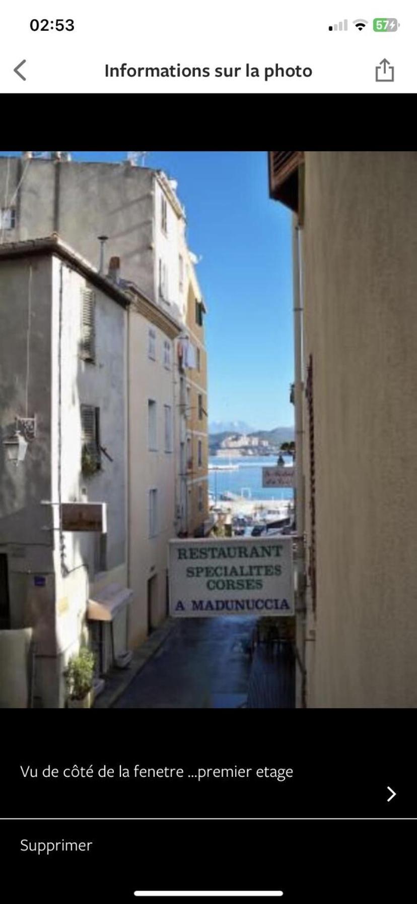Appartement Plein Centre Tout Confort Location De Samedi A Samedi De Juin A Septembre Ajaccio  Ngoại thất bức ảnh