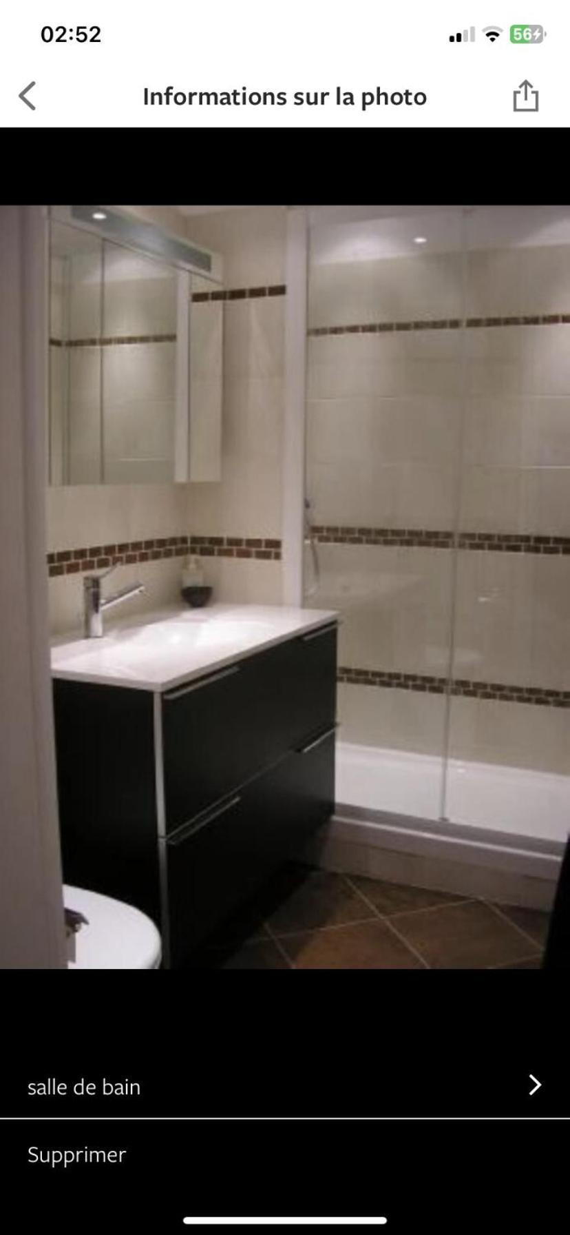 Appartement Plein Centre Tout Confort Location De Samedi A Samedi De Juin A Septembre Ajaccio  Ngoại thất bức ảnh
