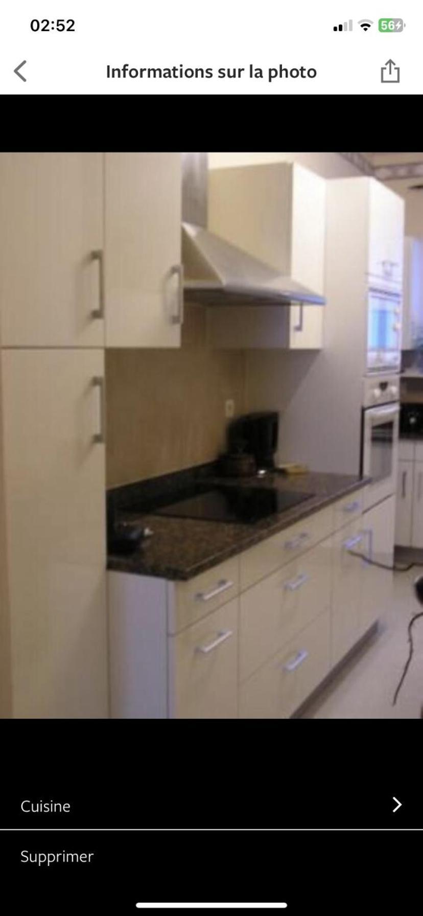 Appartement Plein Centre Tout Confort Location De Samedi A Samedi De Juin A Septembre Ajaccio  Ngoại thất bức ảnh