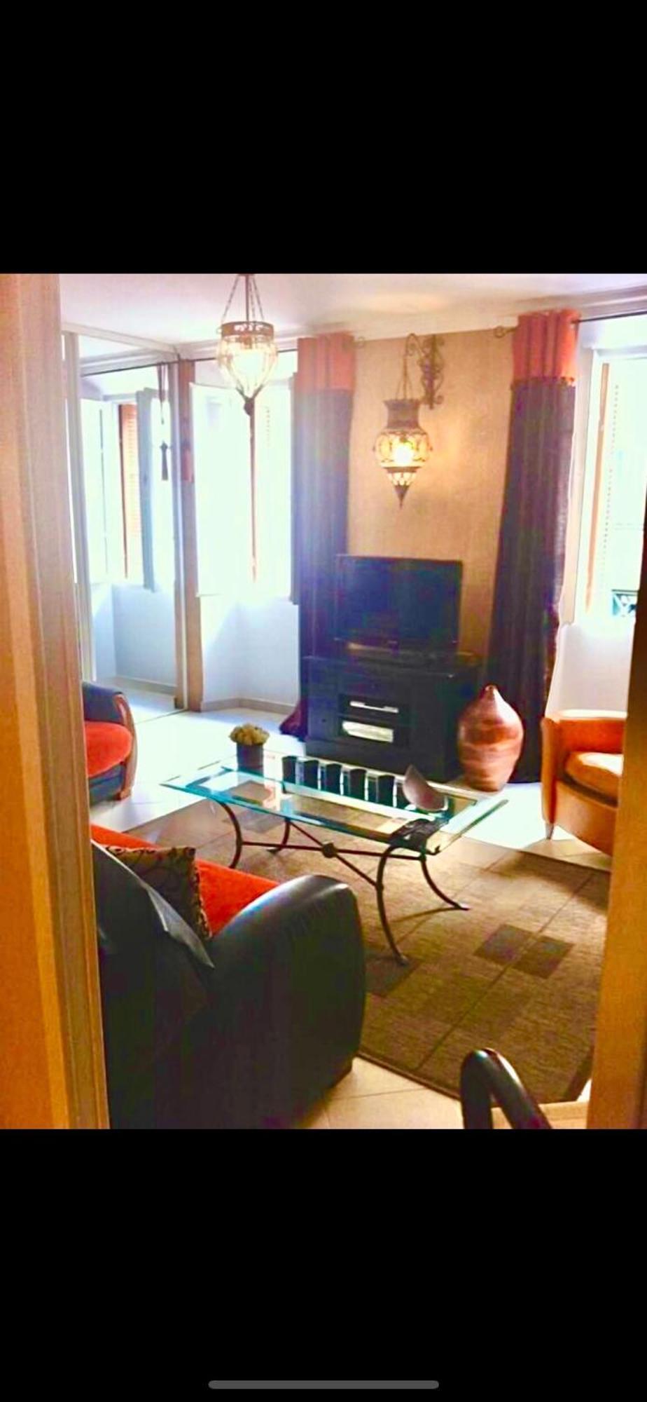 Appartement Plein Centre Tout Confort Location De Samedi A Samedi De Juin A Septembre Ajaccio  Ngoại thất bức ảnh